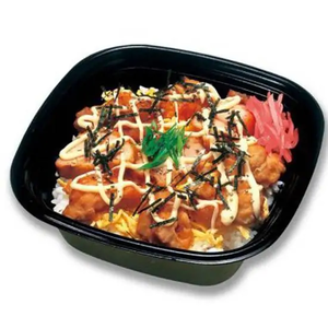本家かまどや カラマヨ丼