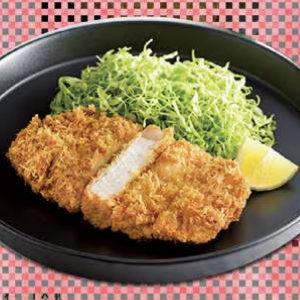 分厚いとんかつ【160g】