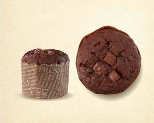 cafejr. チョコレートマフィン