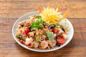 ガパオ食堂 春雨サラダ Vermicelli Salad