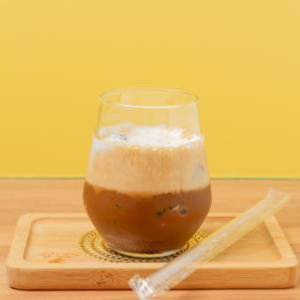 チーズコーヒー(アイス)