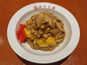 肉王炒飯