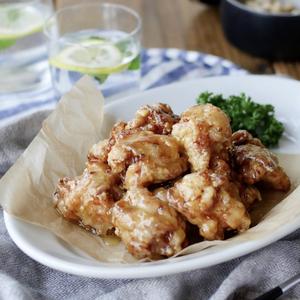 ハニーバターチキン