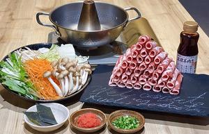 北海道産厳選ラムしゃぶセット1