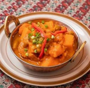 マトンカレー Mutton curry