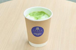 抹茶ラテ