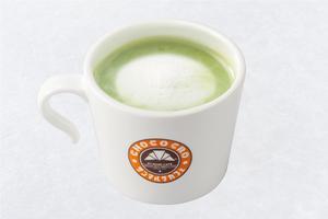 サンマルクカフェ 抹茶ラテ