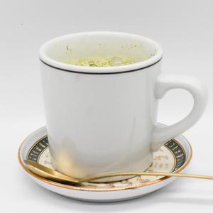 抹茶ラテ