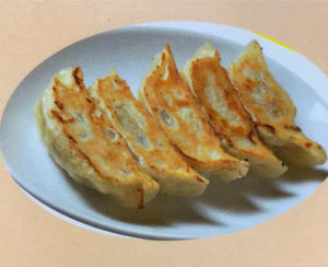Yaki gyoza/焼き餃子