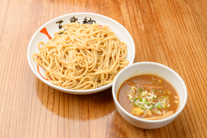 濃厚魚介つけ麺