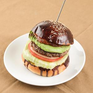 アボカドバーガー
