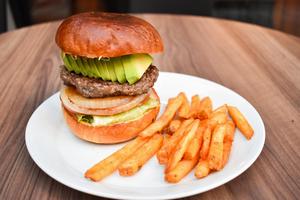 アボカドバーガー