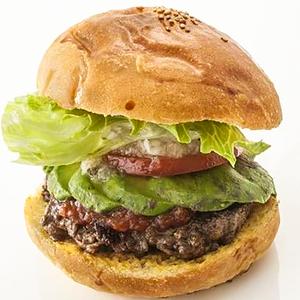 アボカドバーガー