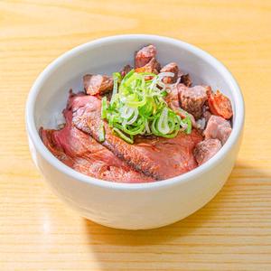 特選和牛どんぶり