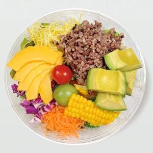 16種グレインズのパワーサラダ/Power Salad with 16 Grains