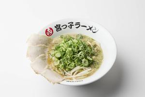 宮っ子ラーメン