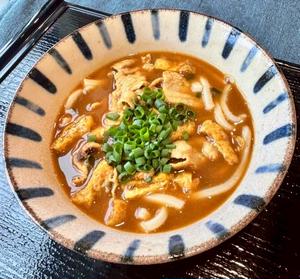 カレーうどん