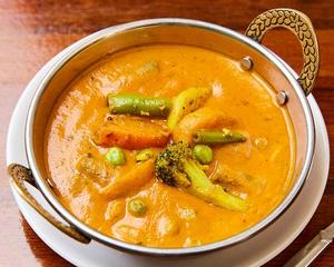 ベジタブルカレー Mix Veg Curry