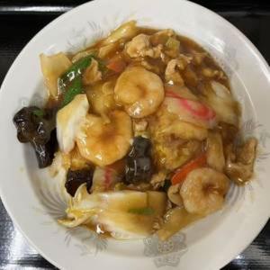 中華丼