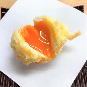 半熟たまご天(単品)