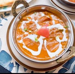 【名物】ムスカンカレー MUSKAN CURRY