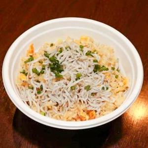 しらす丼
