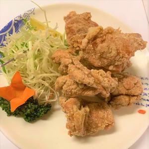 鶏の唐揚