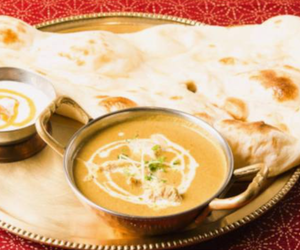 期間限定チキンカレーセット(Chicken Curry Set)
