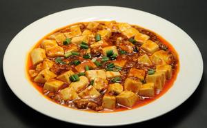 麻婆豆腐
