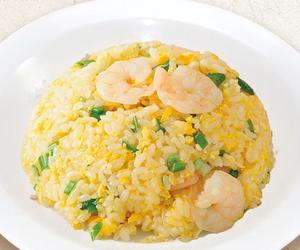 仁炒(エビ炒飯)