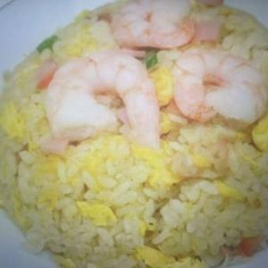 エビ炒飯