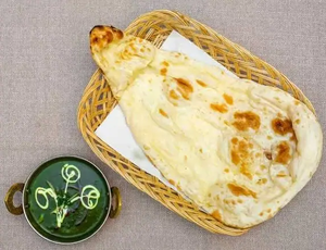 ナンカレーセット Naan Curry Set