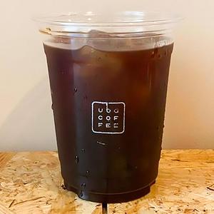 アイスアメリカーノ