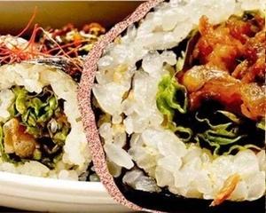 牛すじキムパ