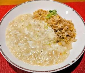 蟹あんかけチャーハン