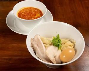辛みそつけ麺 ※煮卵付き