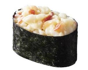 小僧寿し 単品 海鮮サラダ軍艦
