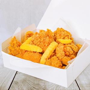クリスピーチキン S CRISPY CHICKEN
