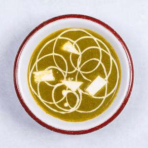 パラク パニール カレー Palak Paneer Curry