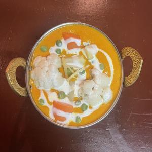 ベジタブルカレーVegetable curry