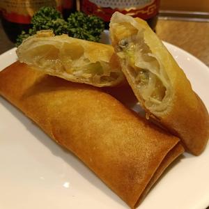 海鮮春巻き(1本)