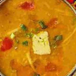 ダルカレーセット/Dal Curry Set