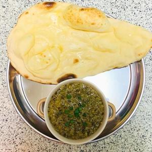 ダルカレーセット Dal Curry Set