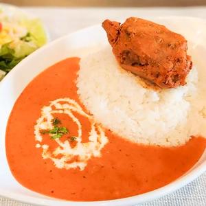 1カレーライスセット/1 Curry Rice Set