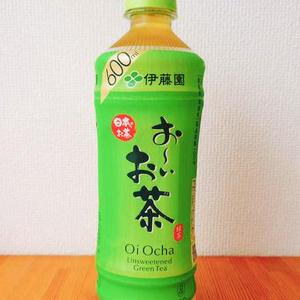丼丸 お~いお茶600ml