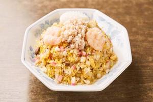 東京五大「 海鮮五目」炒飯