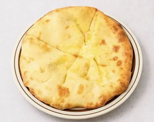 【たっぷりとろける】チーズナン Cheese Naan