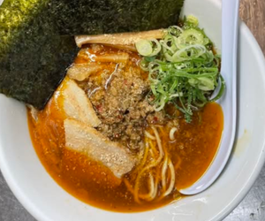 坦々麺