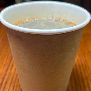 ホットコーヒー hot coffee
