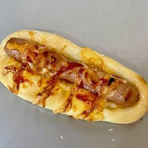 ④チーズウインナー